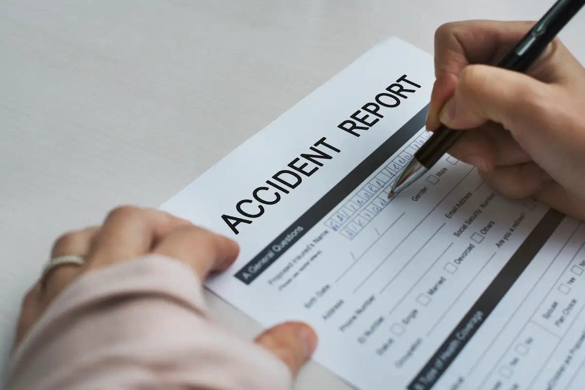 How To Obtain Your 18 Wheeler Maine Truck Accident Report