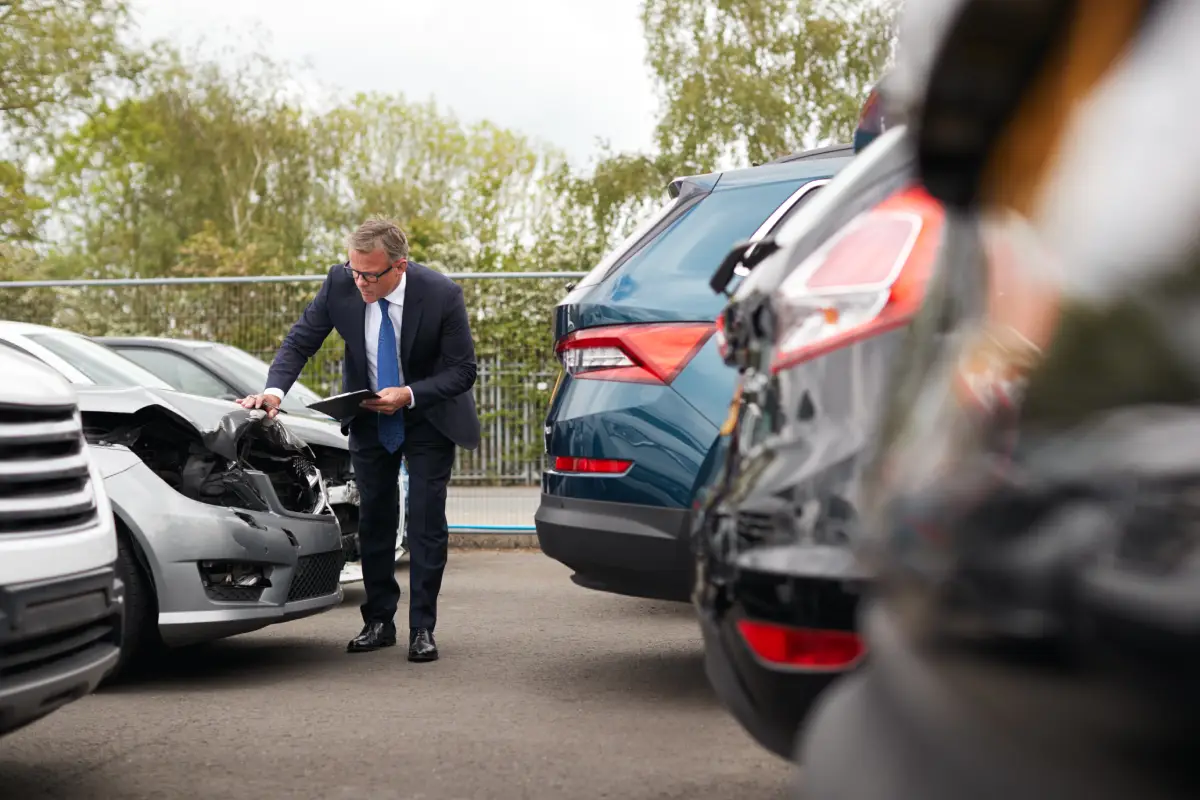 Car Accident Attorney Near Me