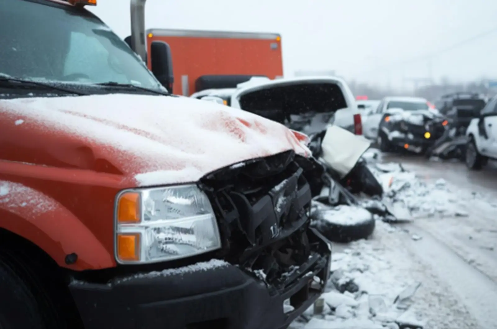 Multi-Vehicle Collisions in Maine: How Experienced Maine Personal Injury Lawyers Build Strong Claims | VBK Law