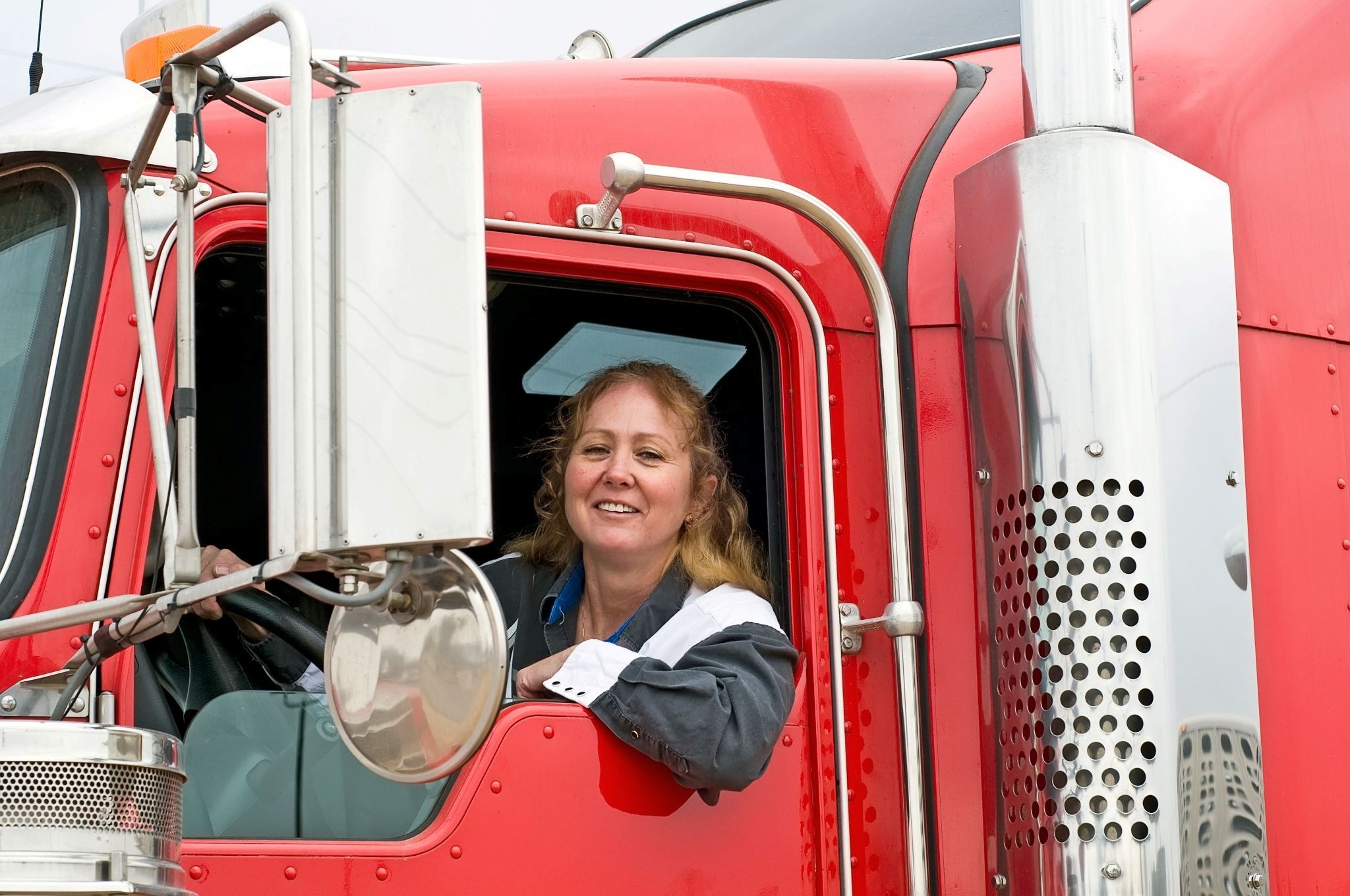 Truck Accidents, Logging Trucks, and Commercial Vehicle Crashes in The County