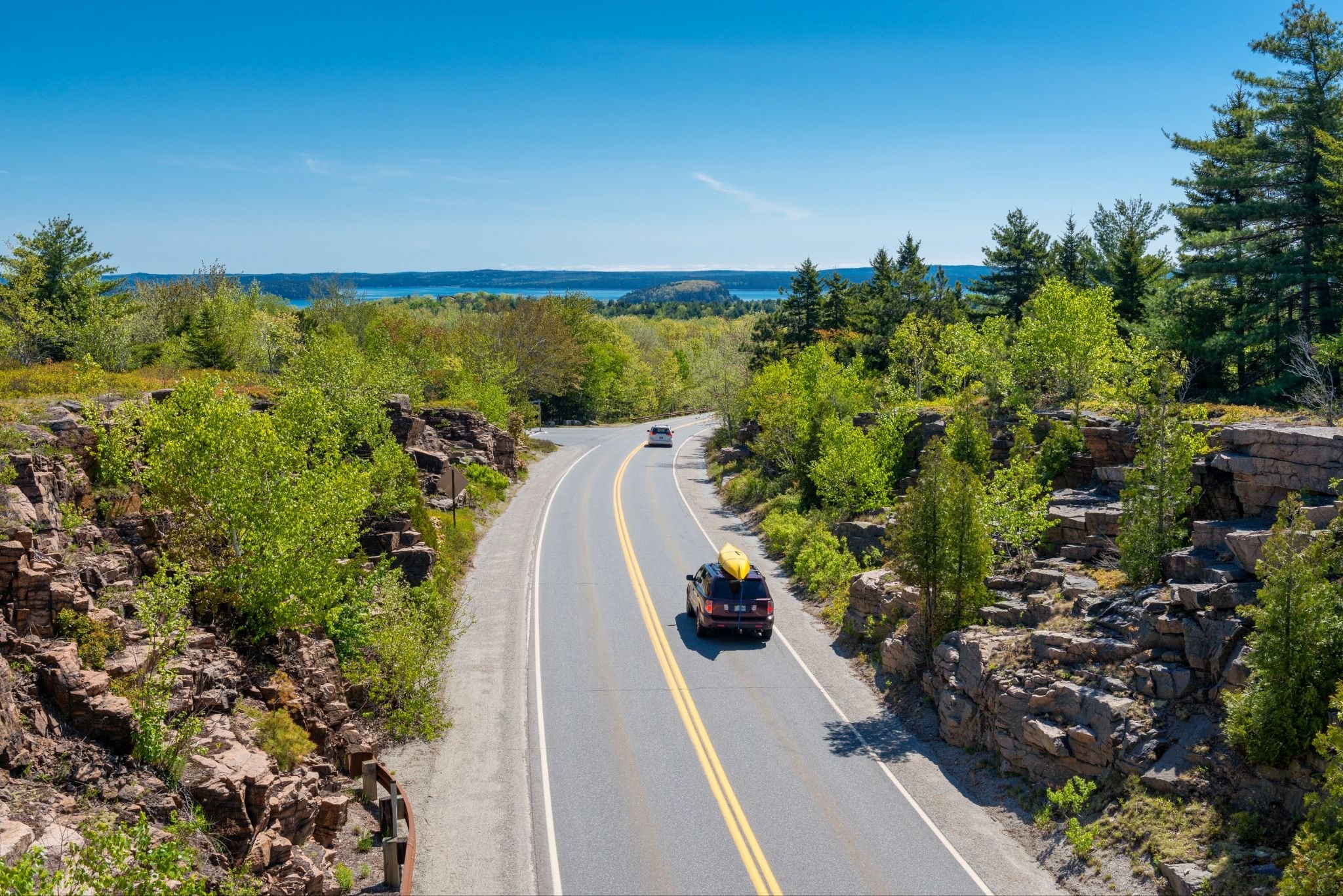 Drivers Unfamiliar With Local Roads