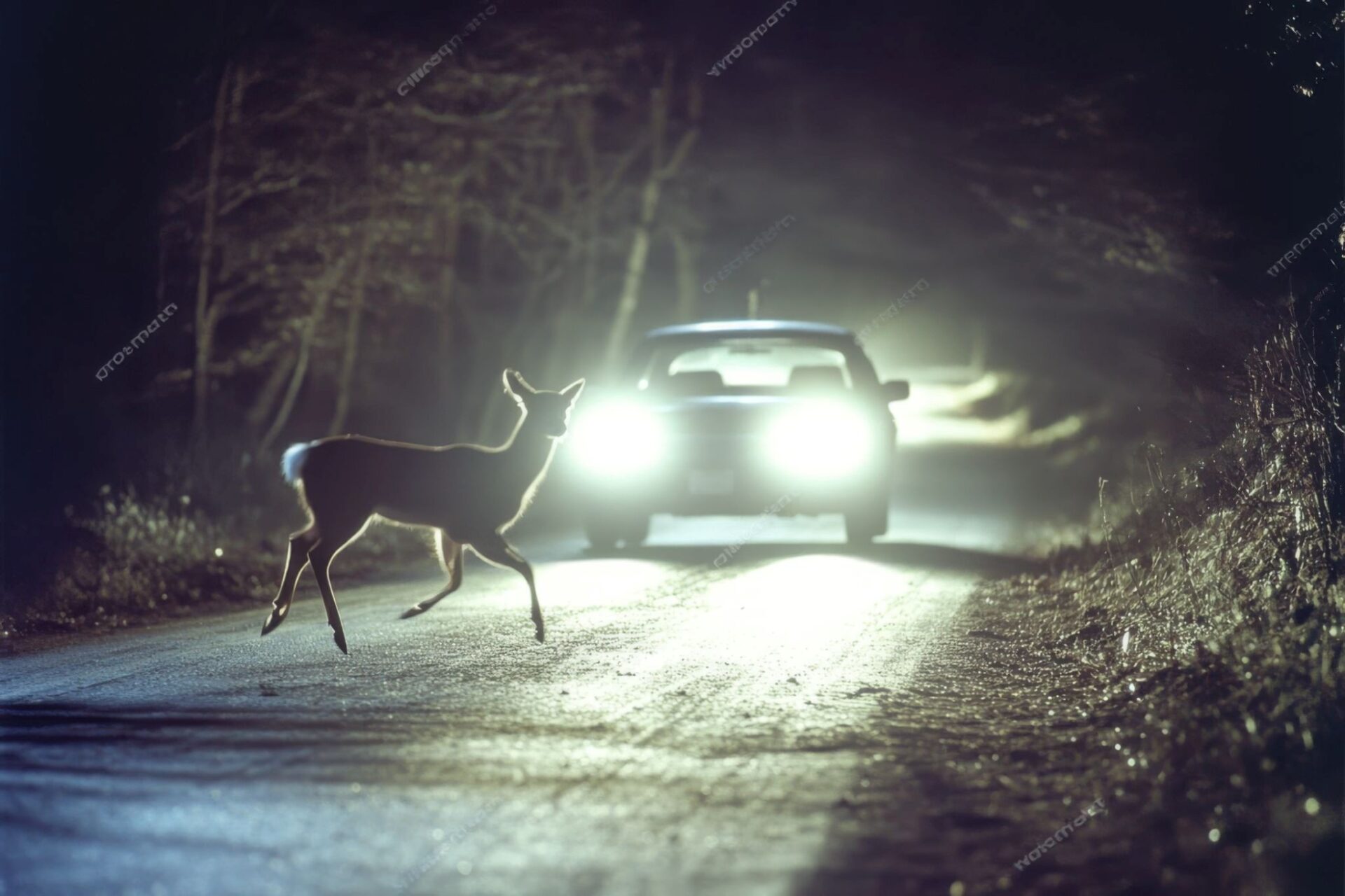 Deer Collisions