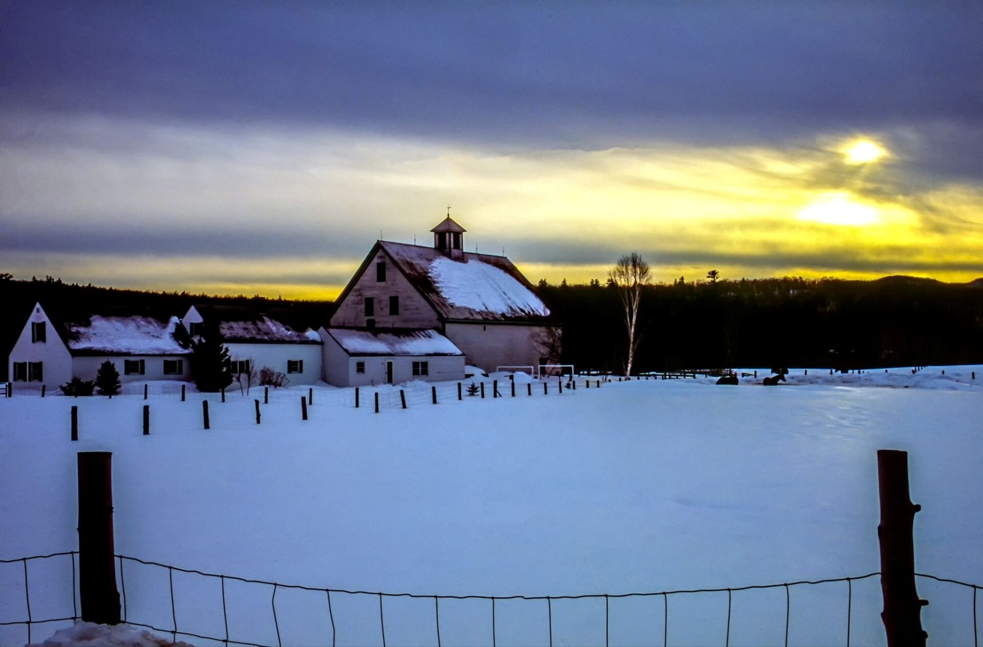Piscataquis County is Maine
