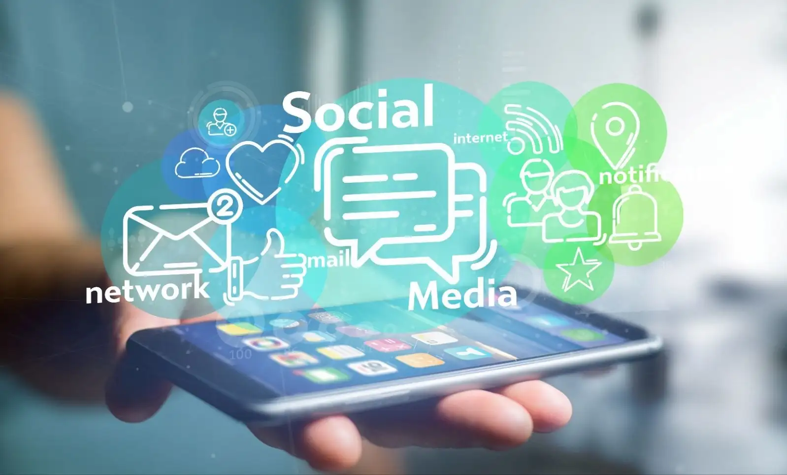 Assume Your Social Media May Be Seen