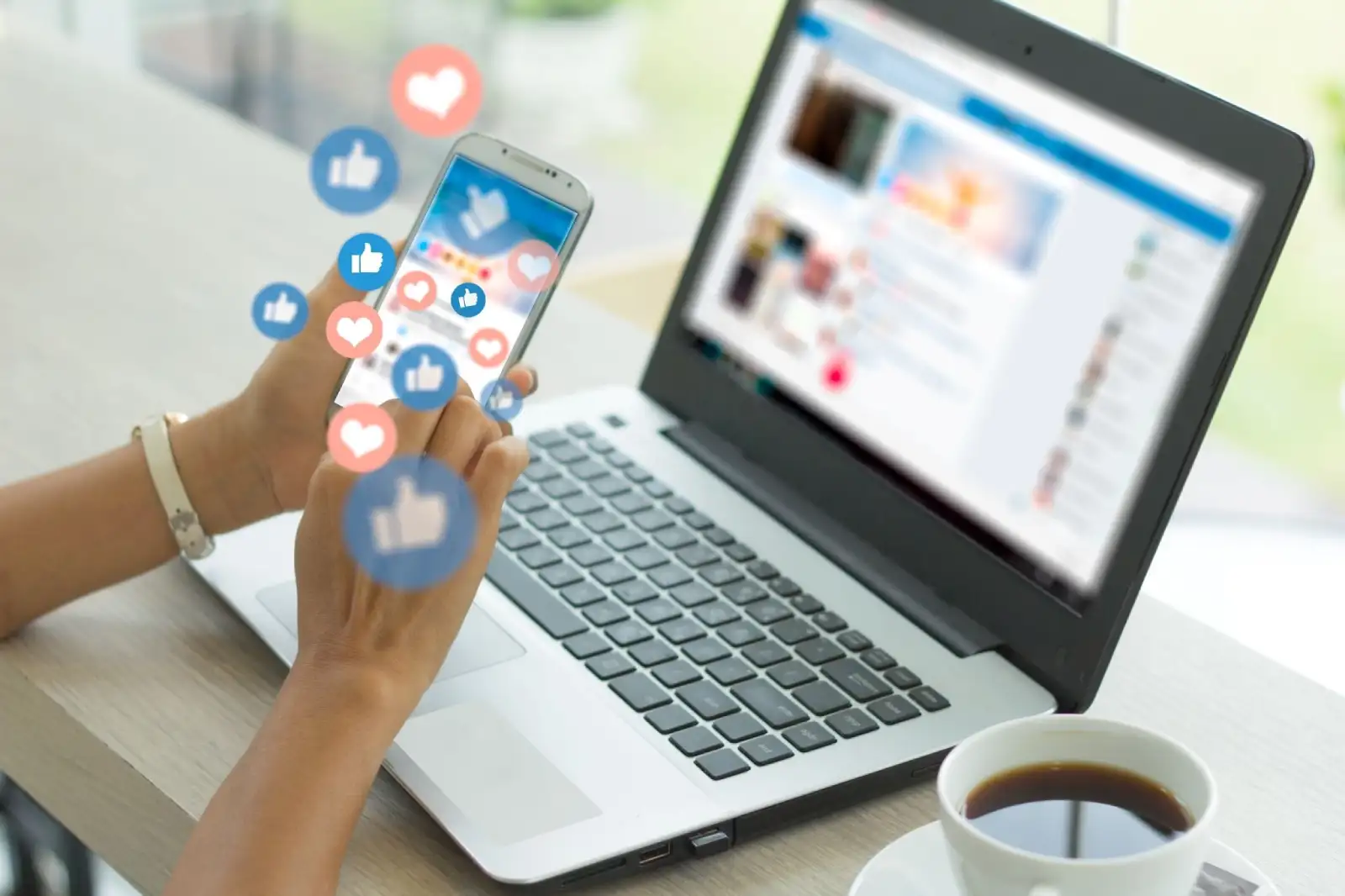What Should You Do With Social Media After an Injury
